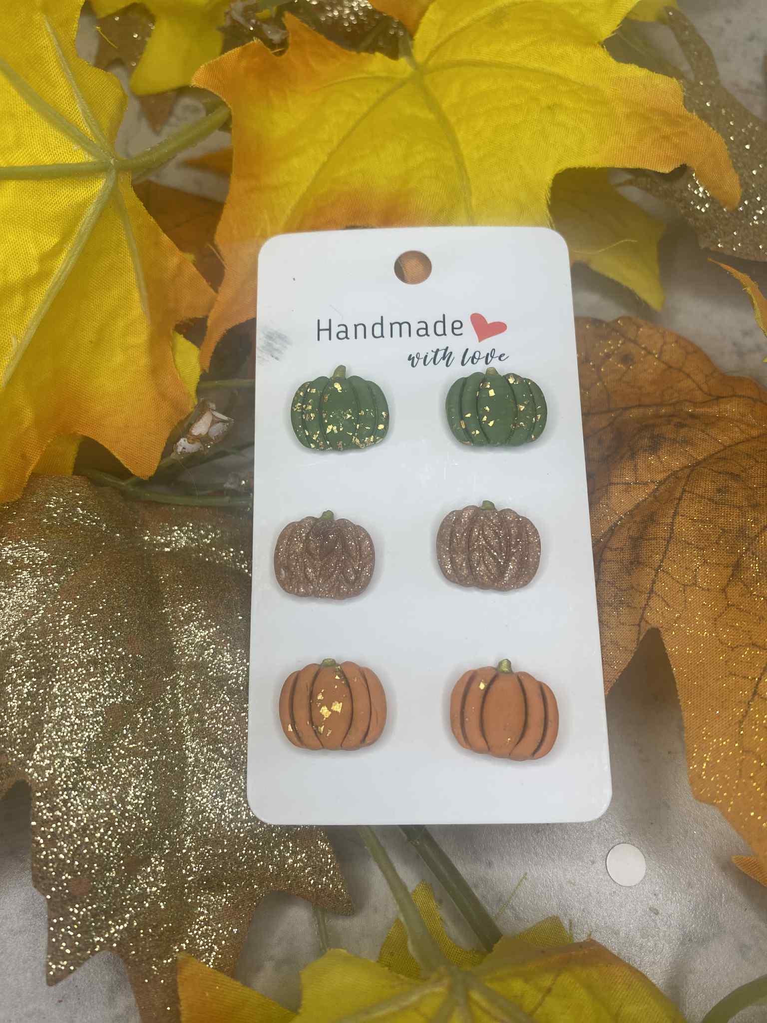 Pumpkin Patch Stud Pack