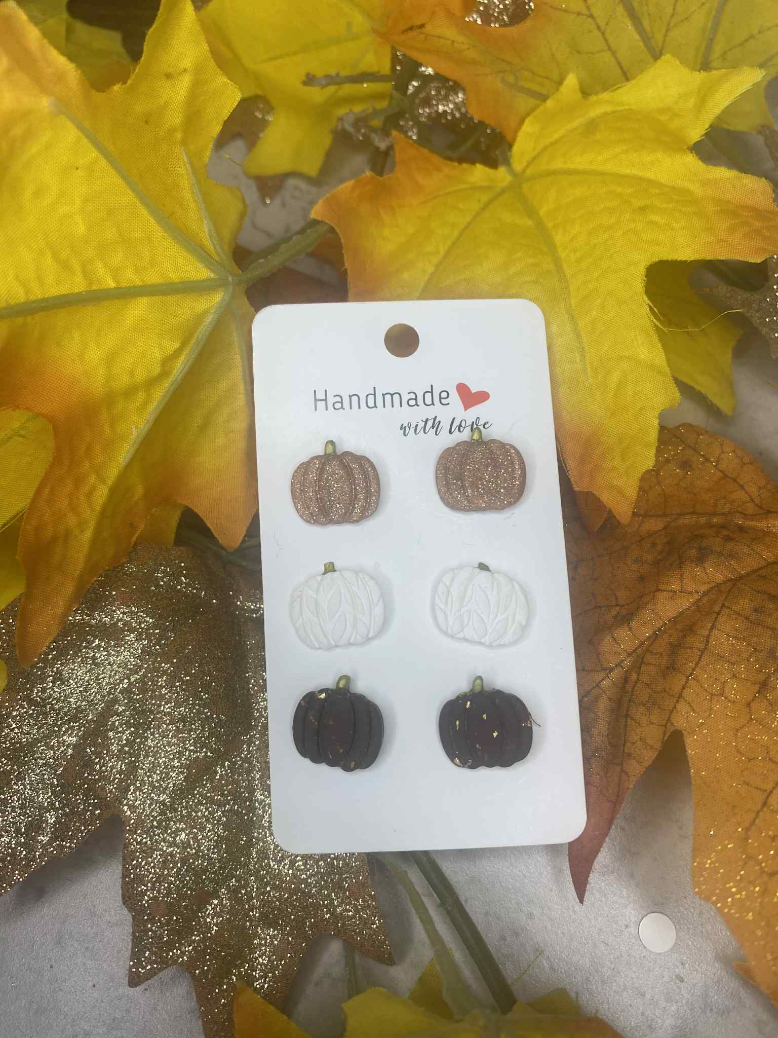 Pumpkin Patch Stud Pack