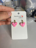 Sugar Cookie Hearts - Small Drop