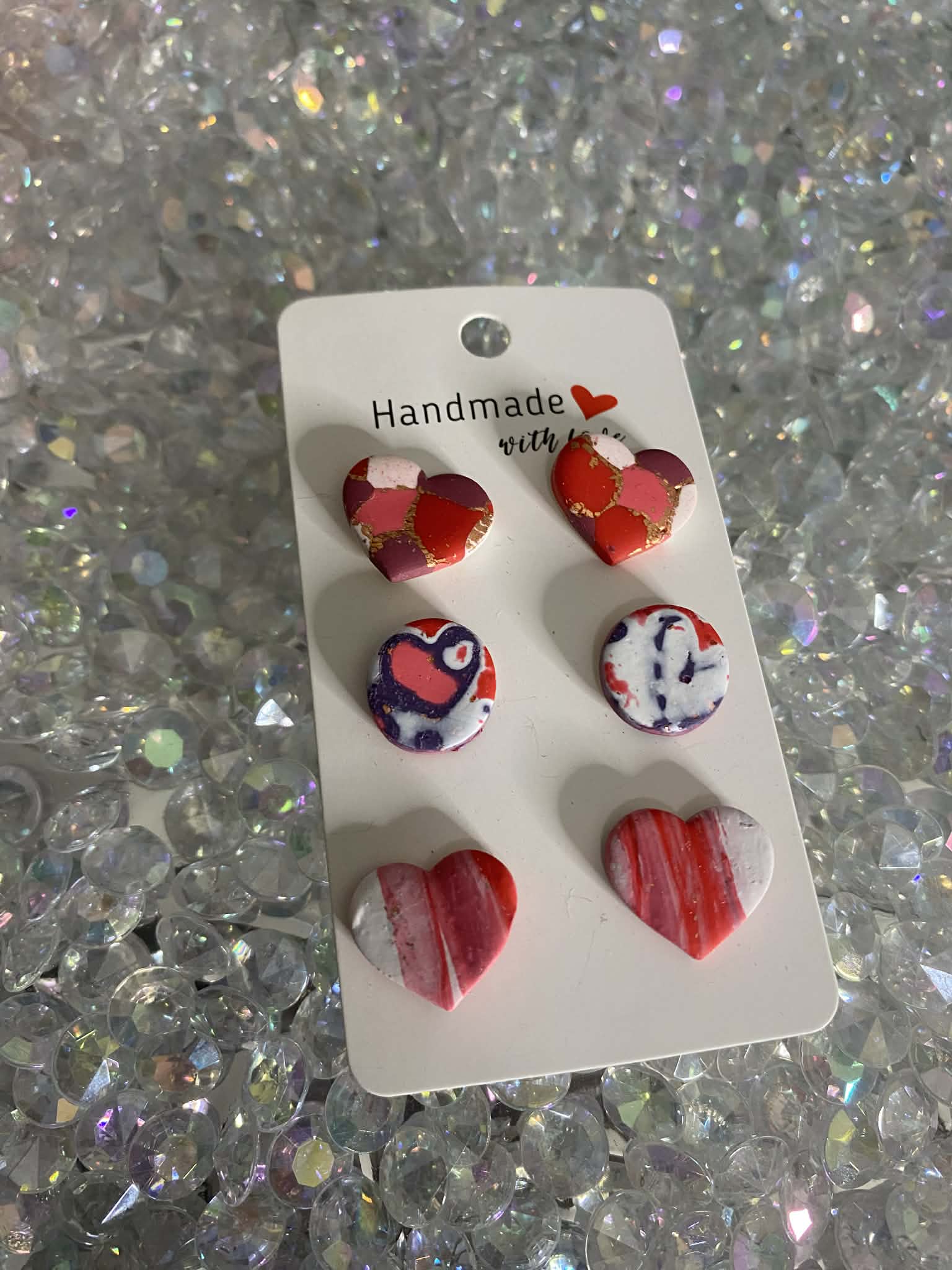 Valentine's Stud Mystery Variety Pack