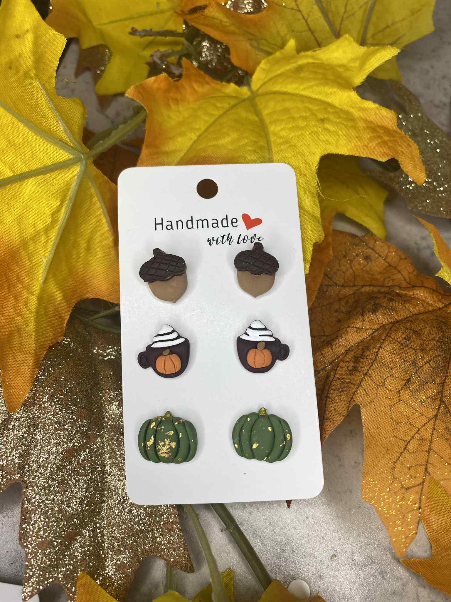 Coffee Lovers Stud Pack