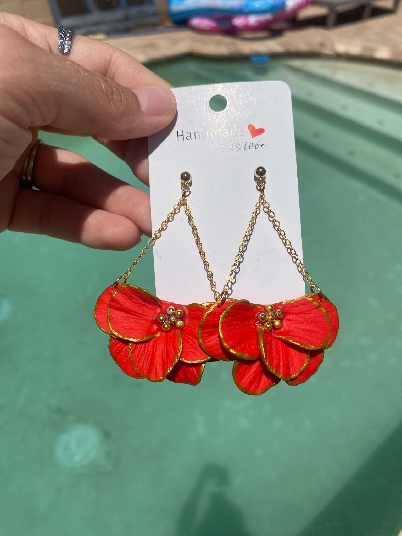 Rosalita Statement Drops