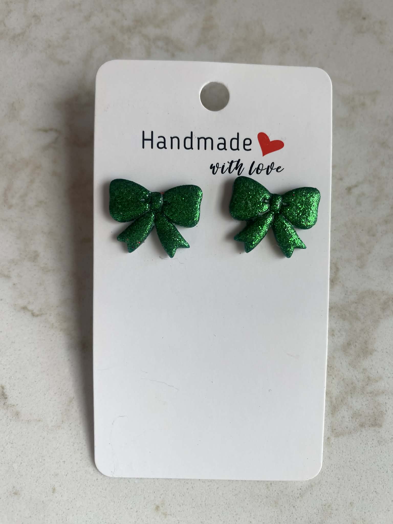 Colette Studs Glitter