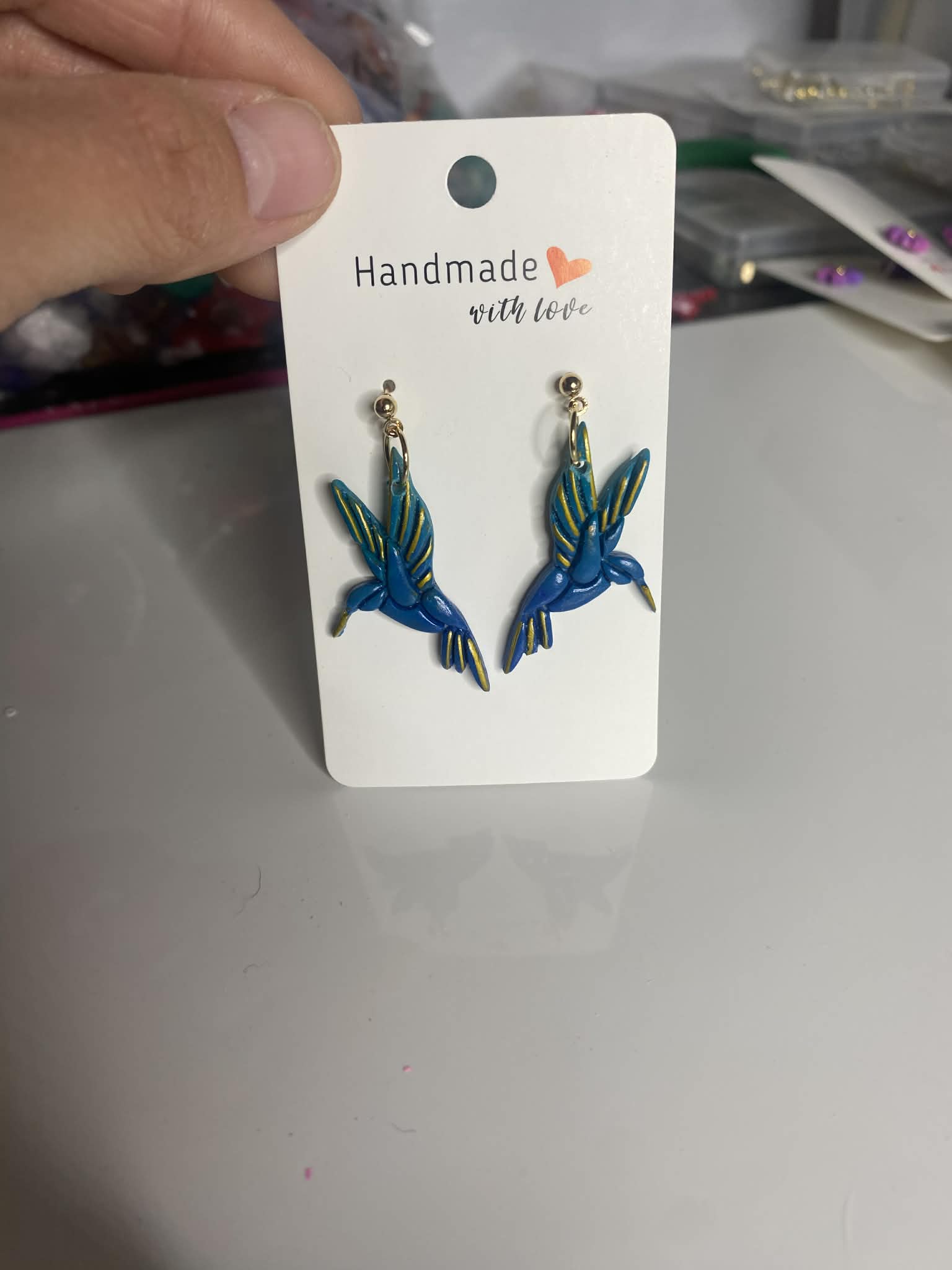 Hummingbirds