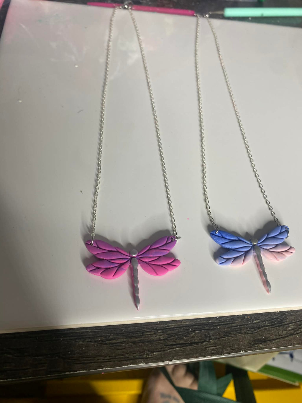 Dragonfly Necklace