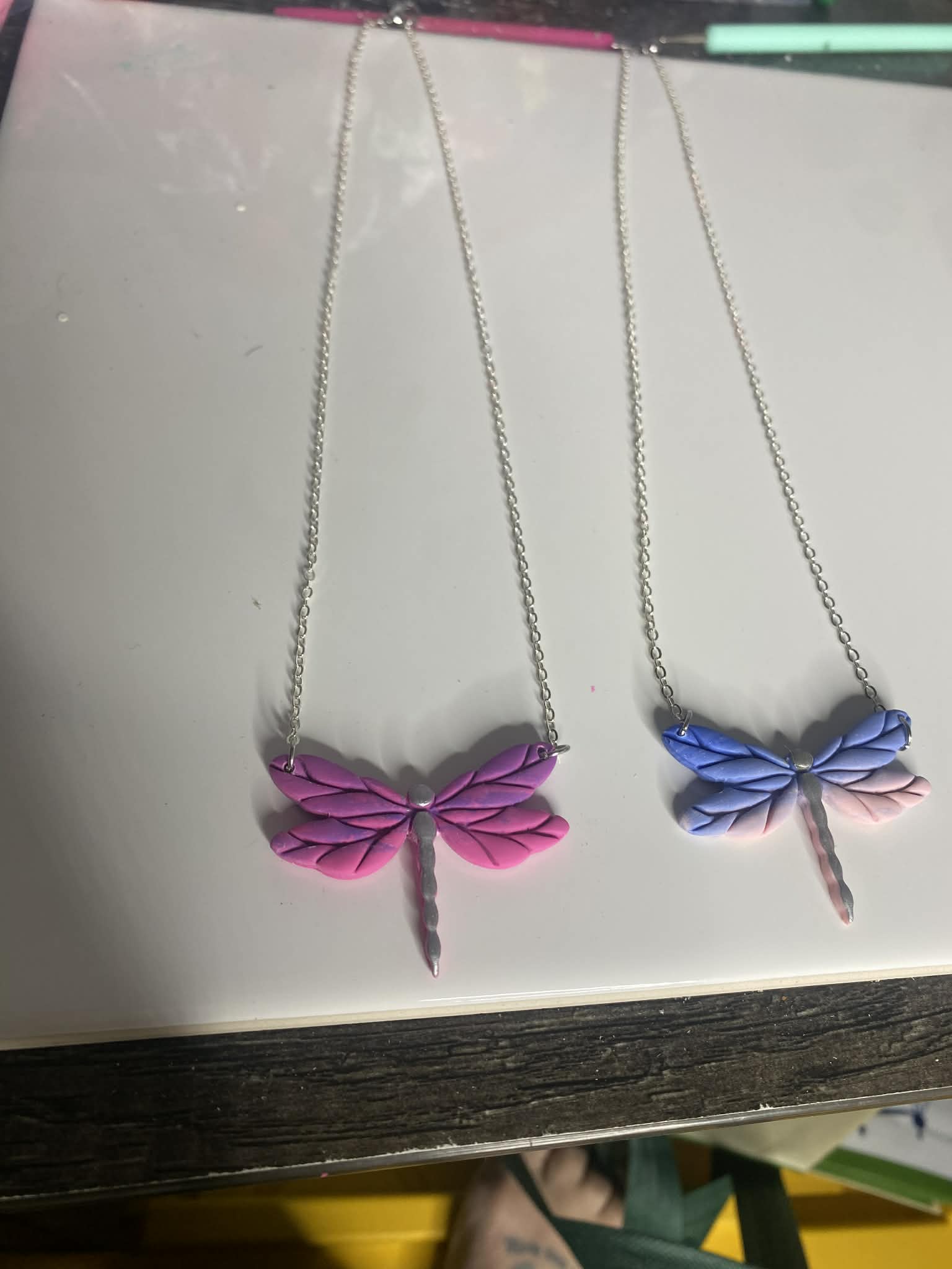 Dragonfly Necklace