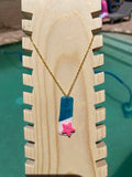 Sunkissed Shores Necklace