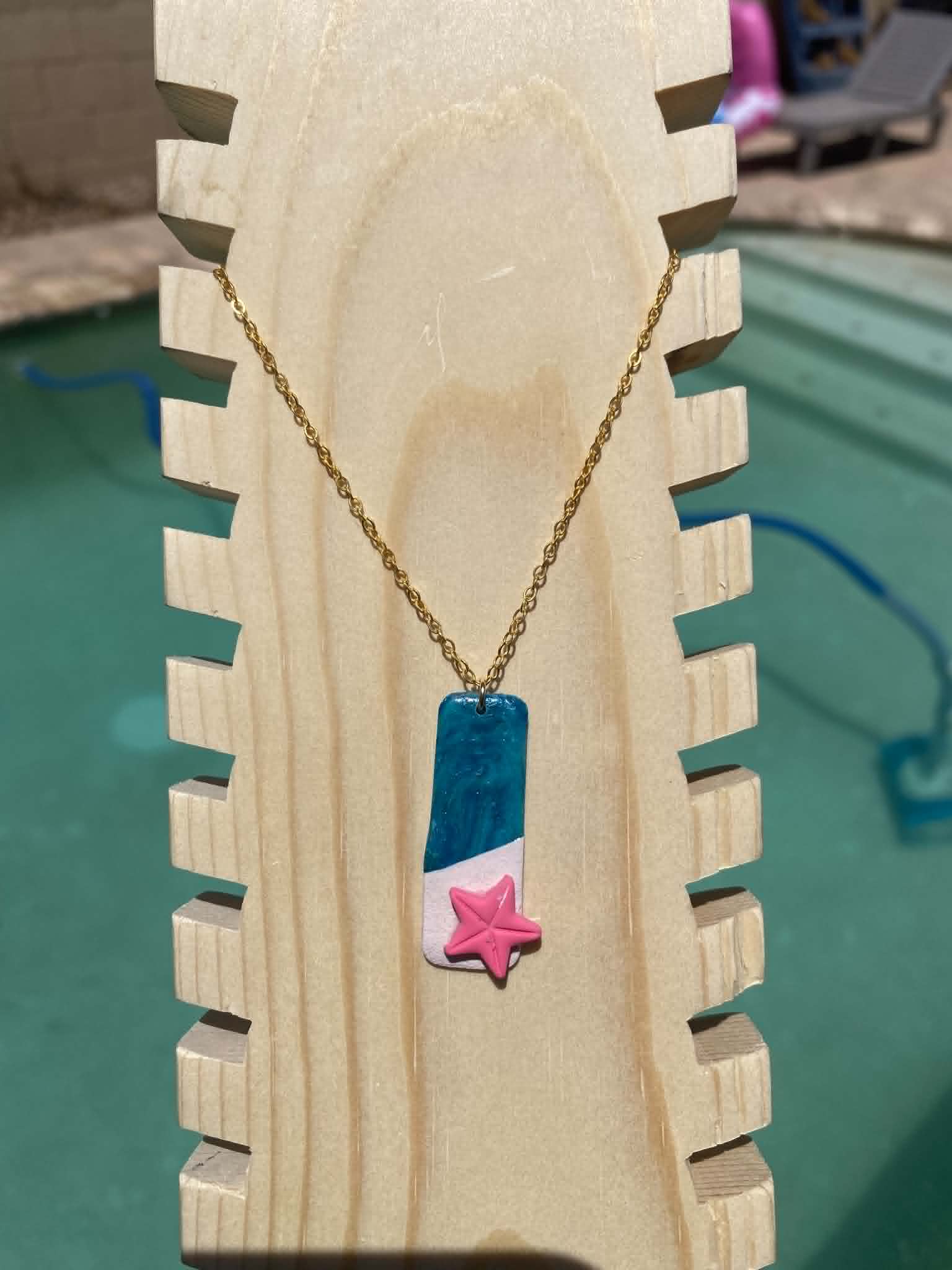 Sunkissed Shores Necklace