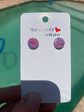 Fairytale Stud Earring