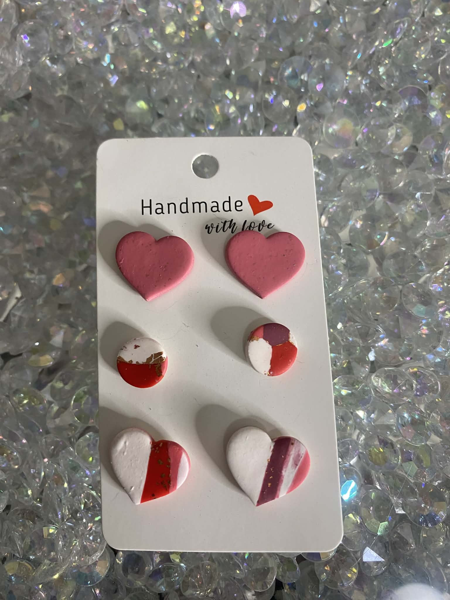 Valentine's Stud Mystery Variety Pack