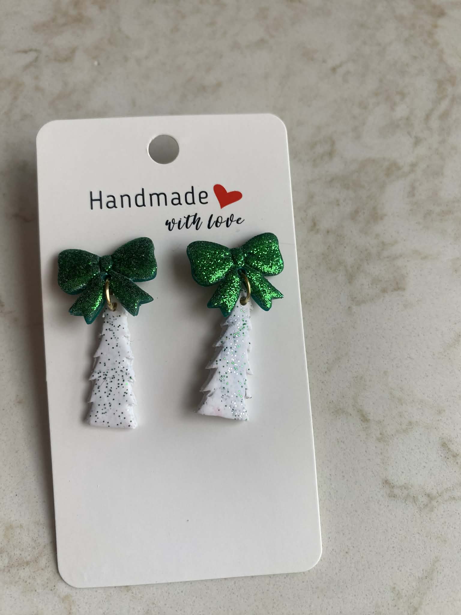 Oh Christmas Tree - Large Bow