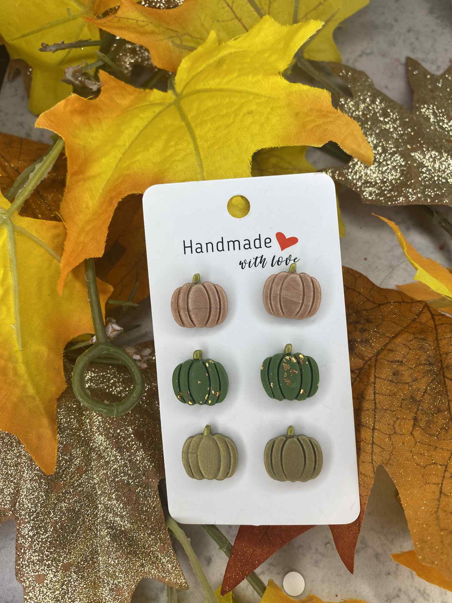 Pumpkin Patch Stud Pack