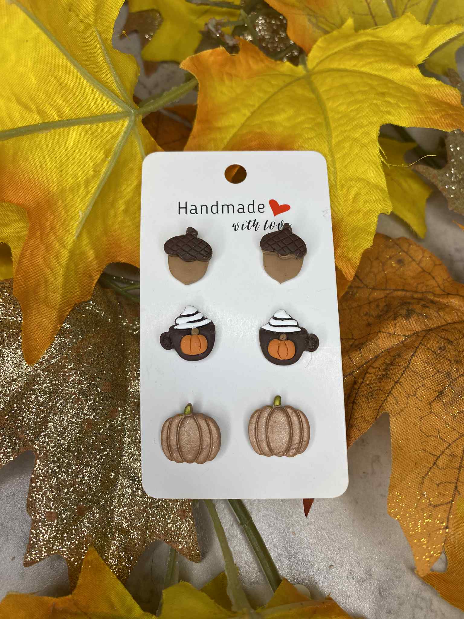 Coffee Lovers Stud Pack