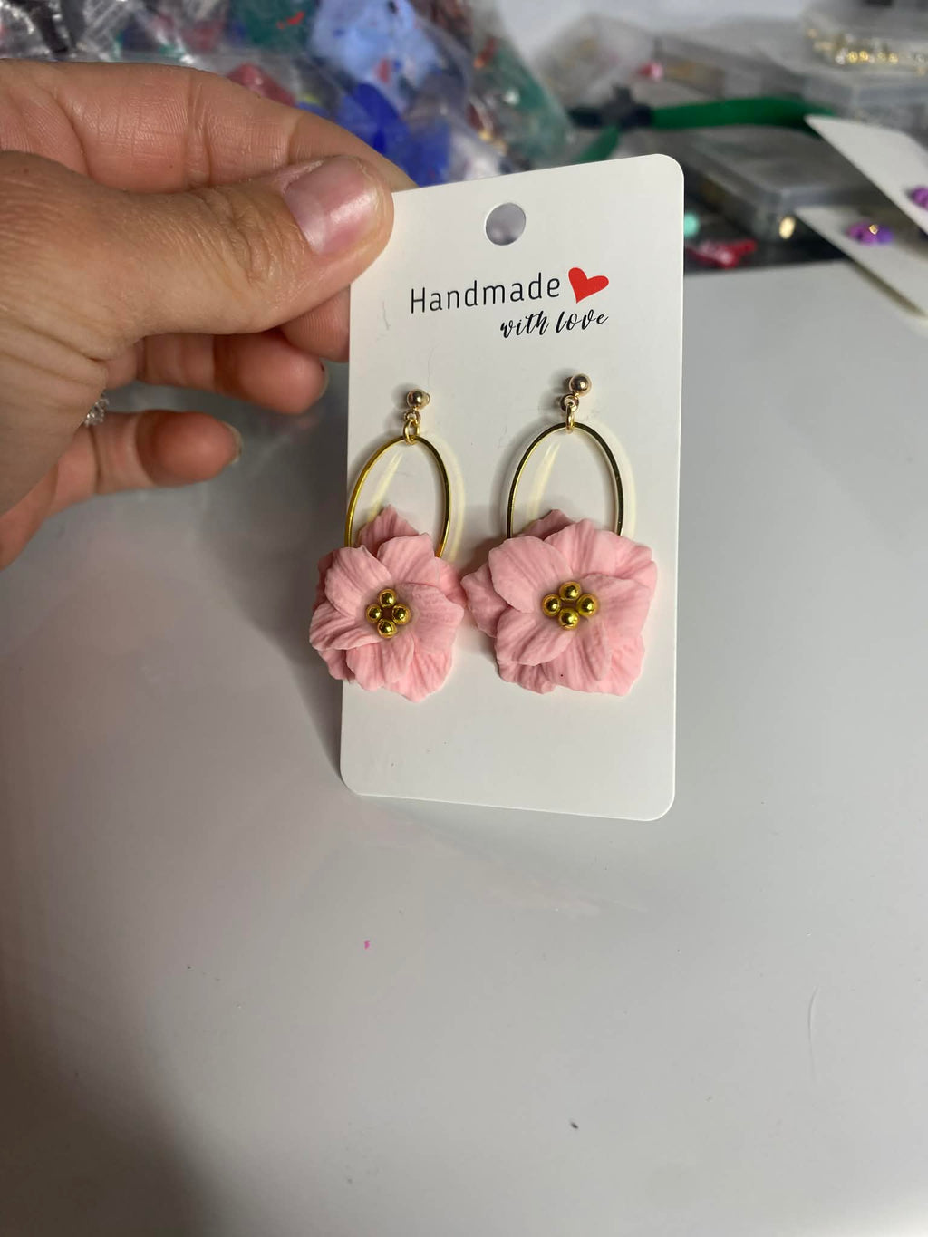 Delicate Blossoms