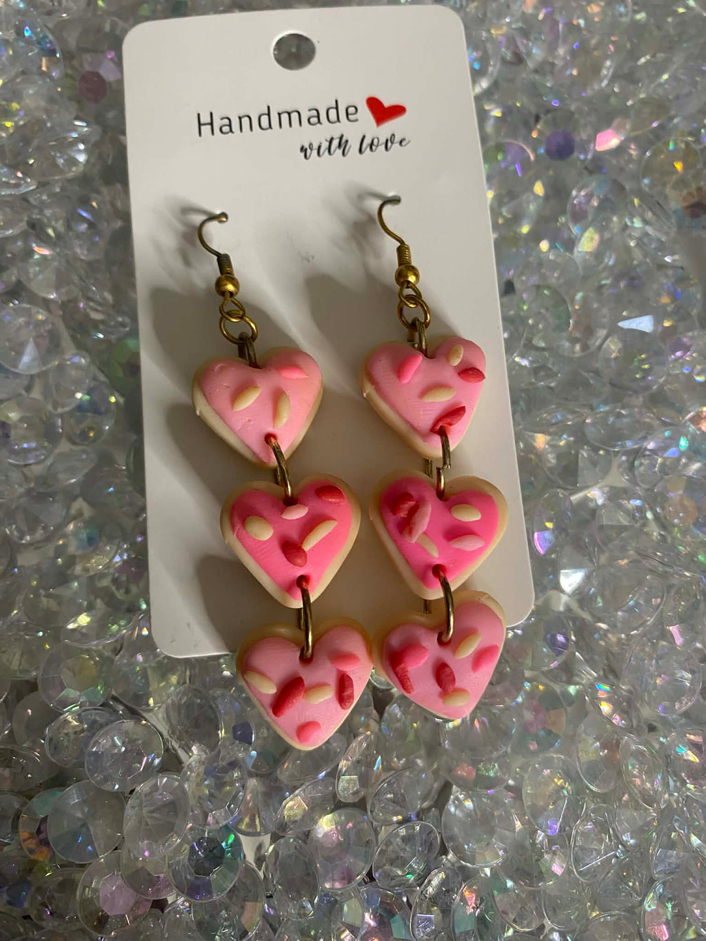 Sugar Cookie Hearts