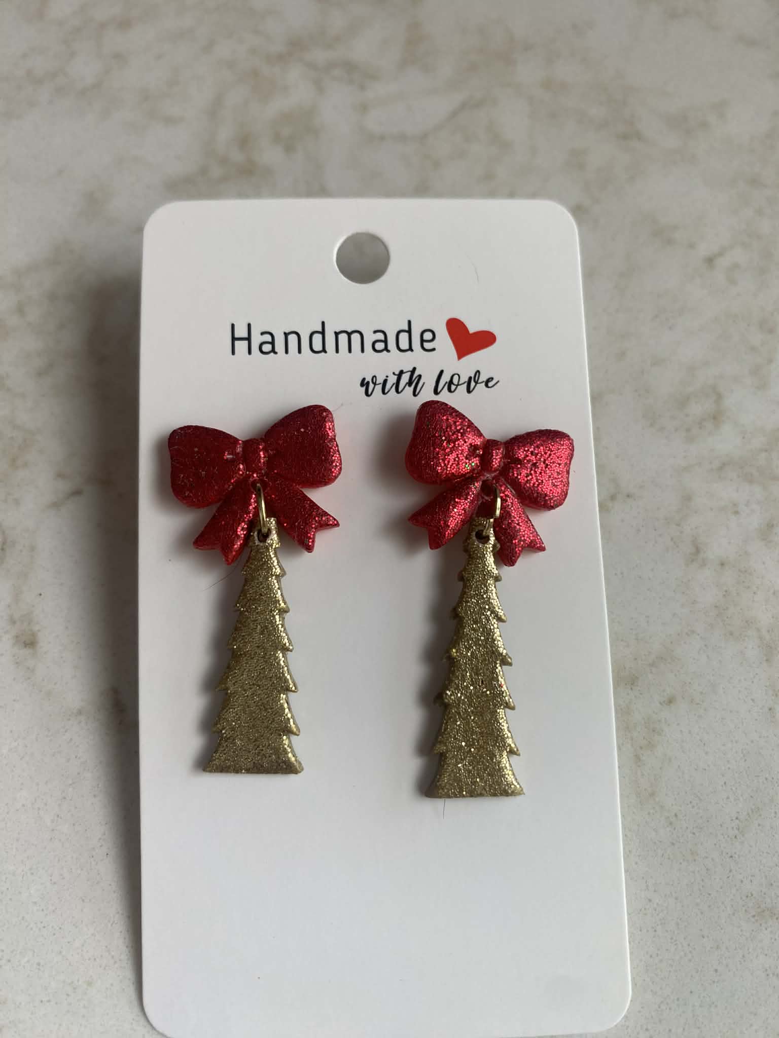 Oh Christmas Tree - Large Bow