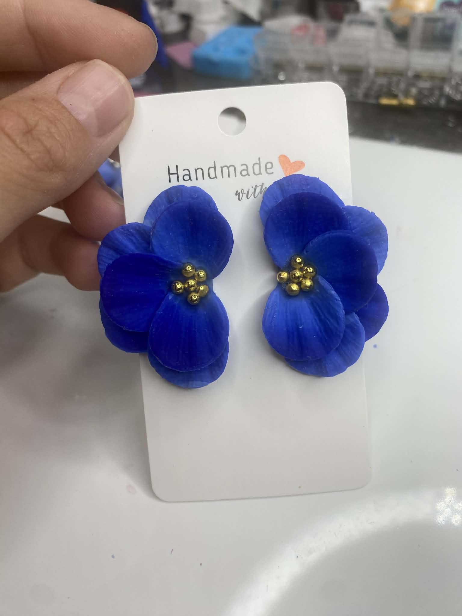 Rosalita Statement Stud