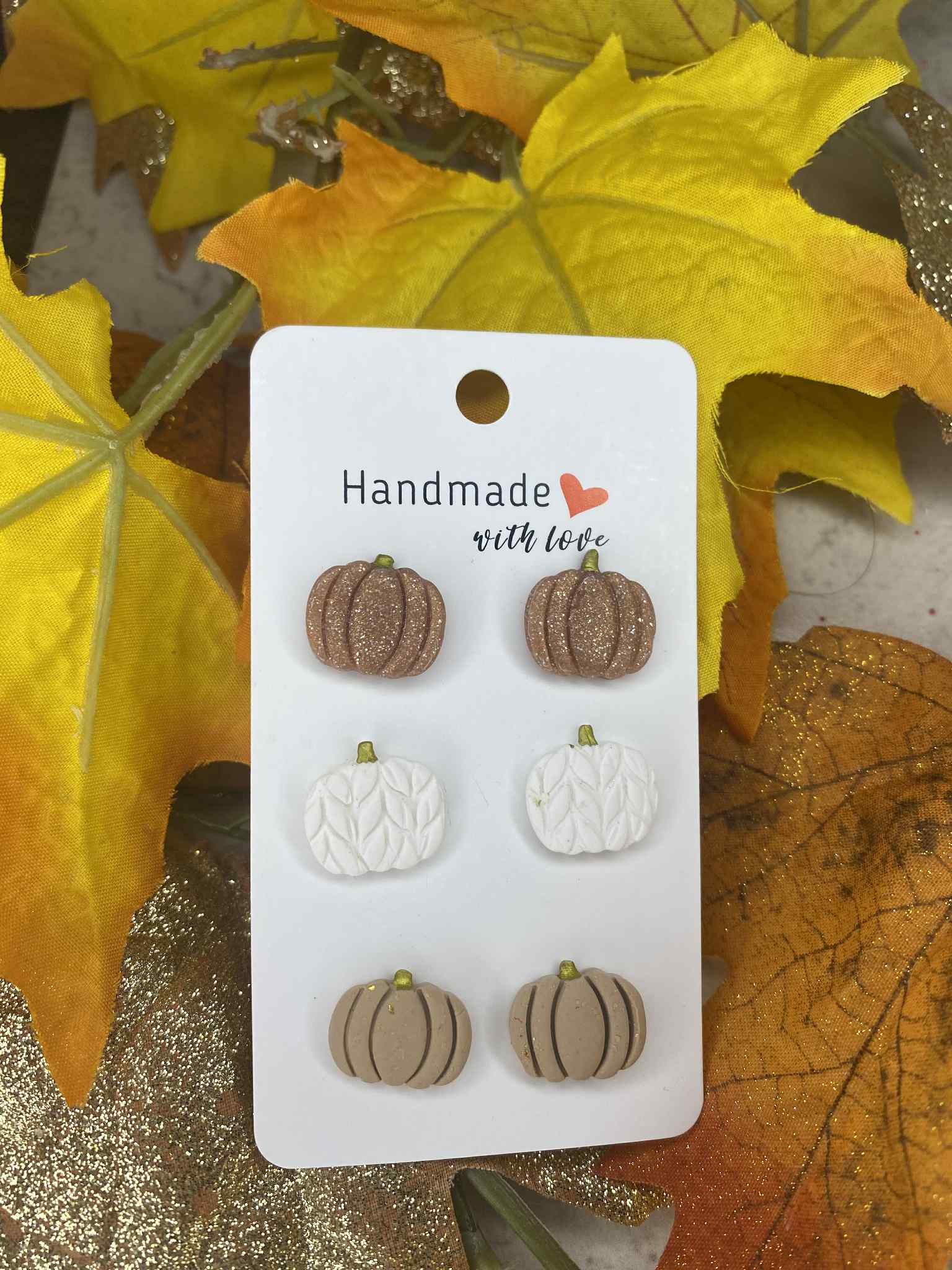 Pumpkin Patch Stud Pack