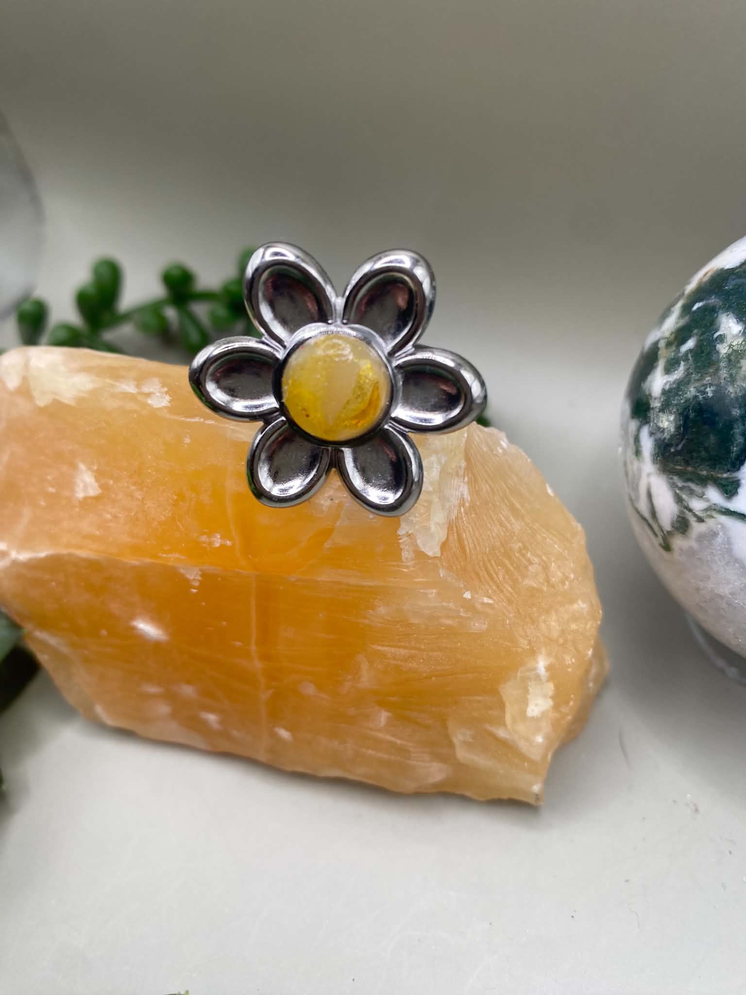 Daisy Ring