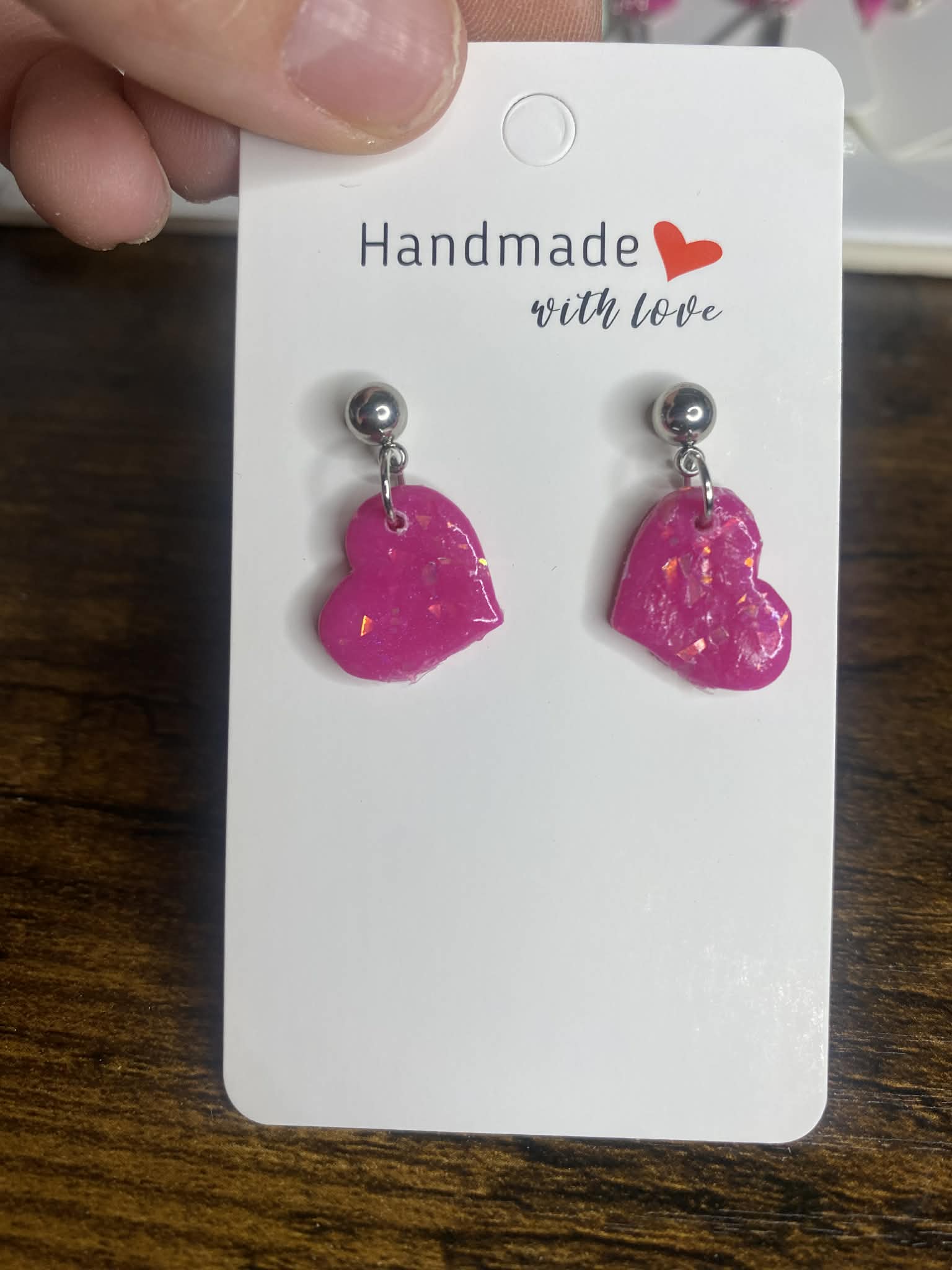 Soft Stone Sweethearts