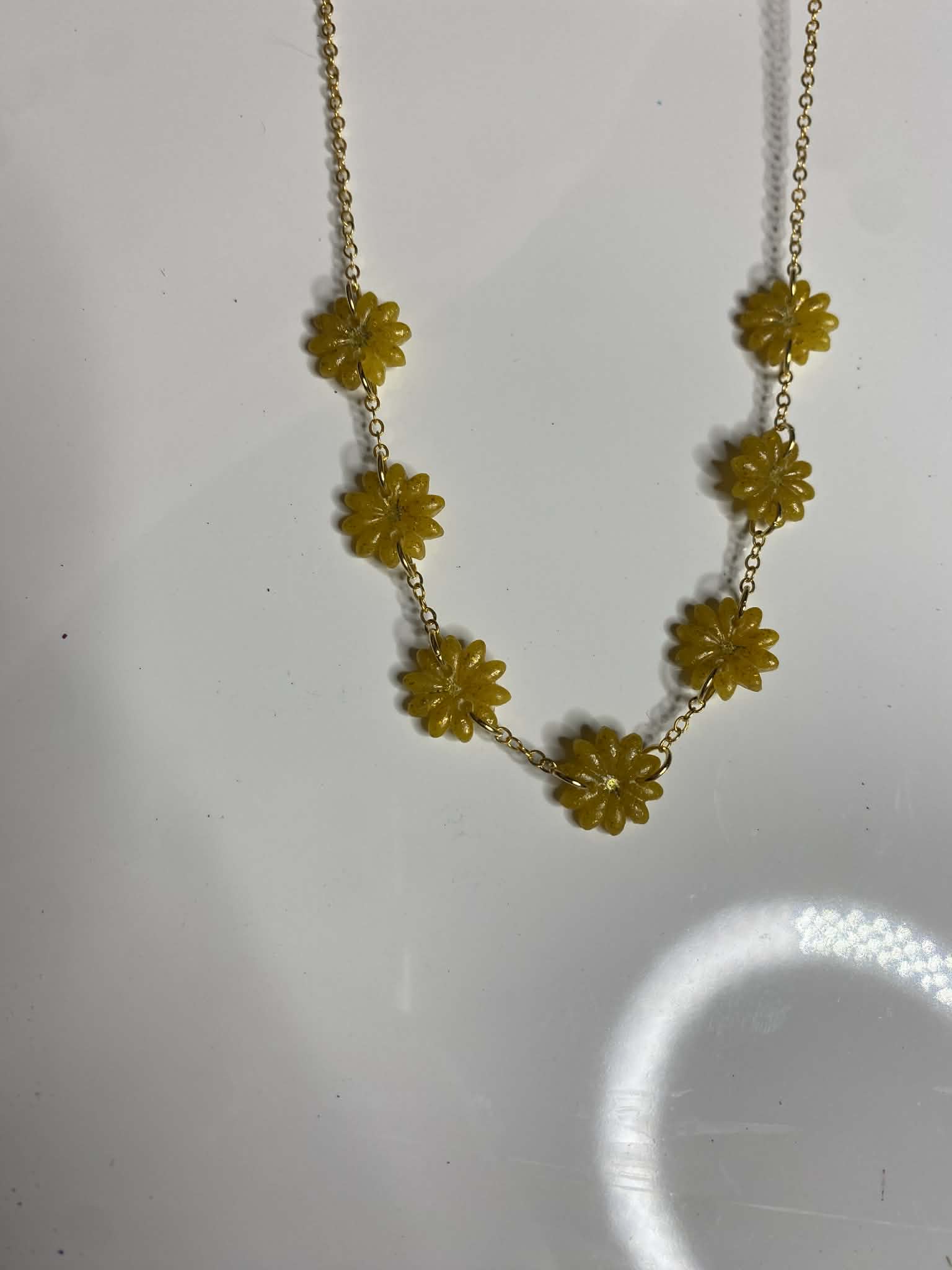 Daisy Girl Necklace
