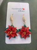 Poinsettia Glam