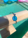 Circle Swing Closure Bracelet