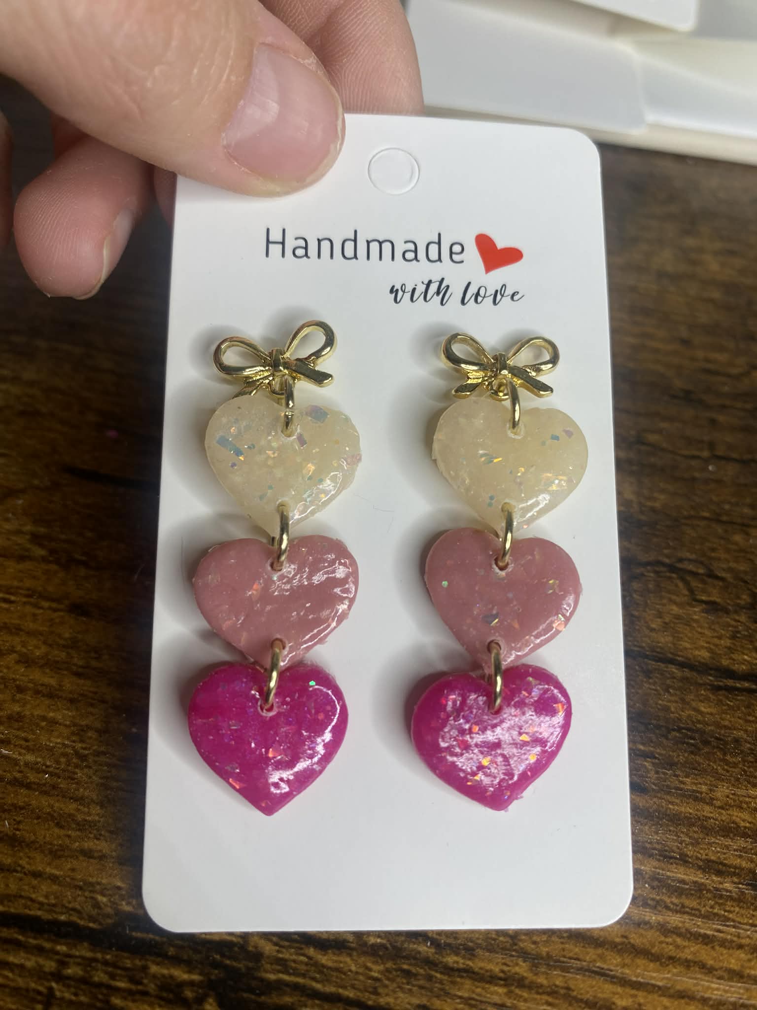 Crushed Rose Valentine