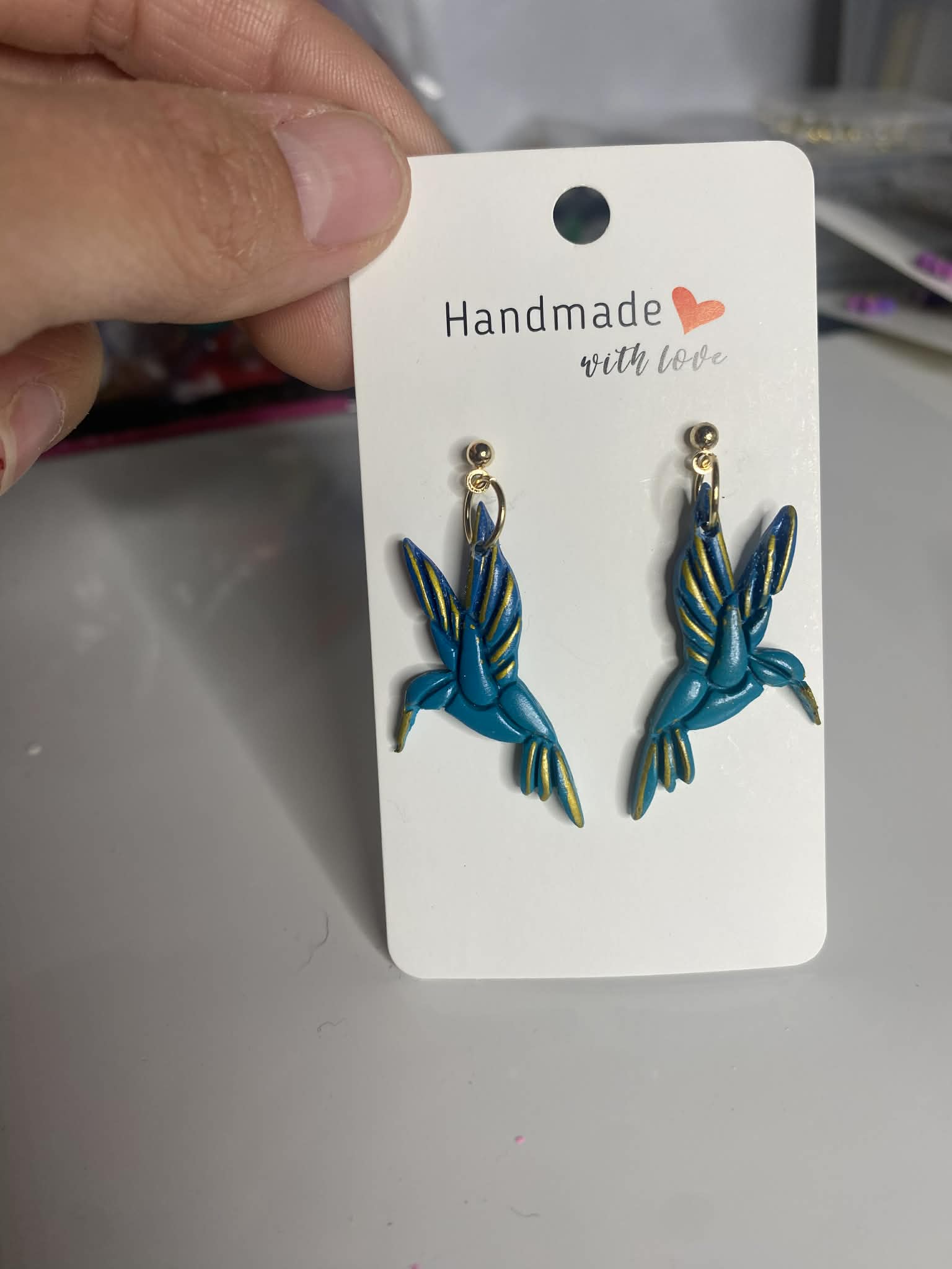 Hummingbirds