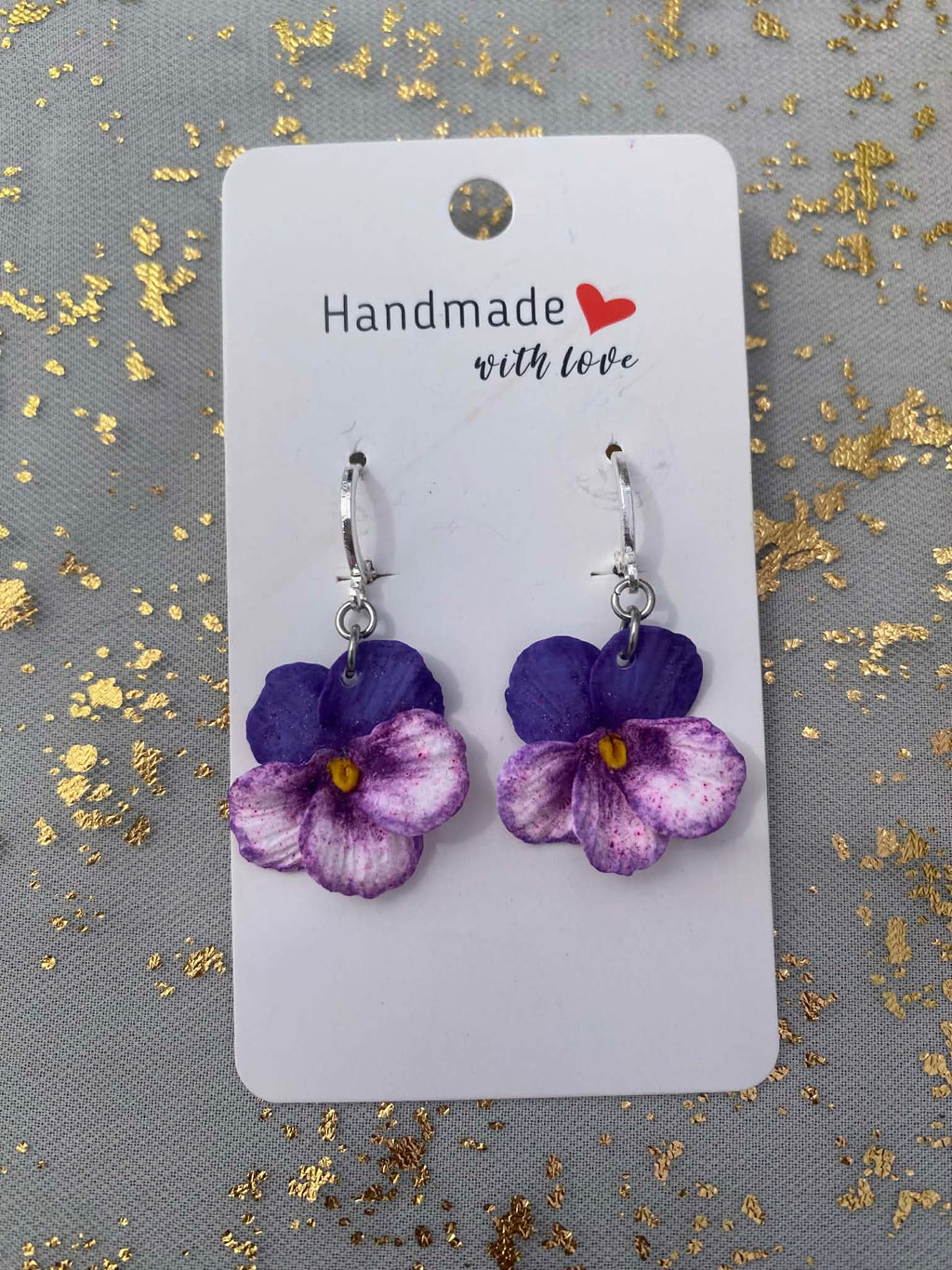 Pansy Flowers
