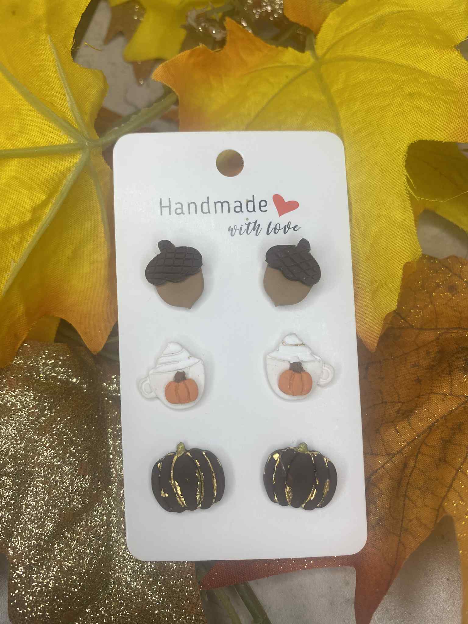 Coffee Lovers Stud Pack