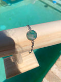 Moss bracelet