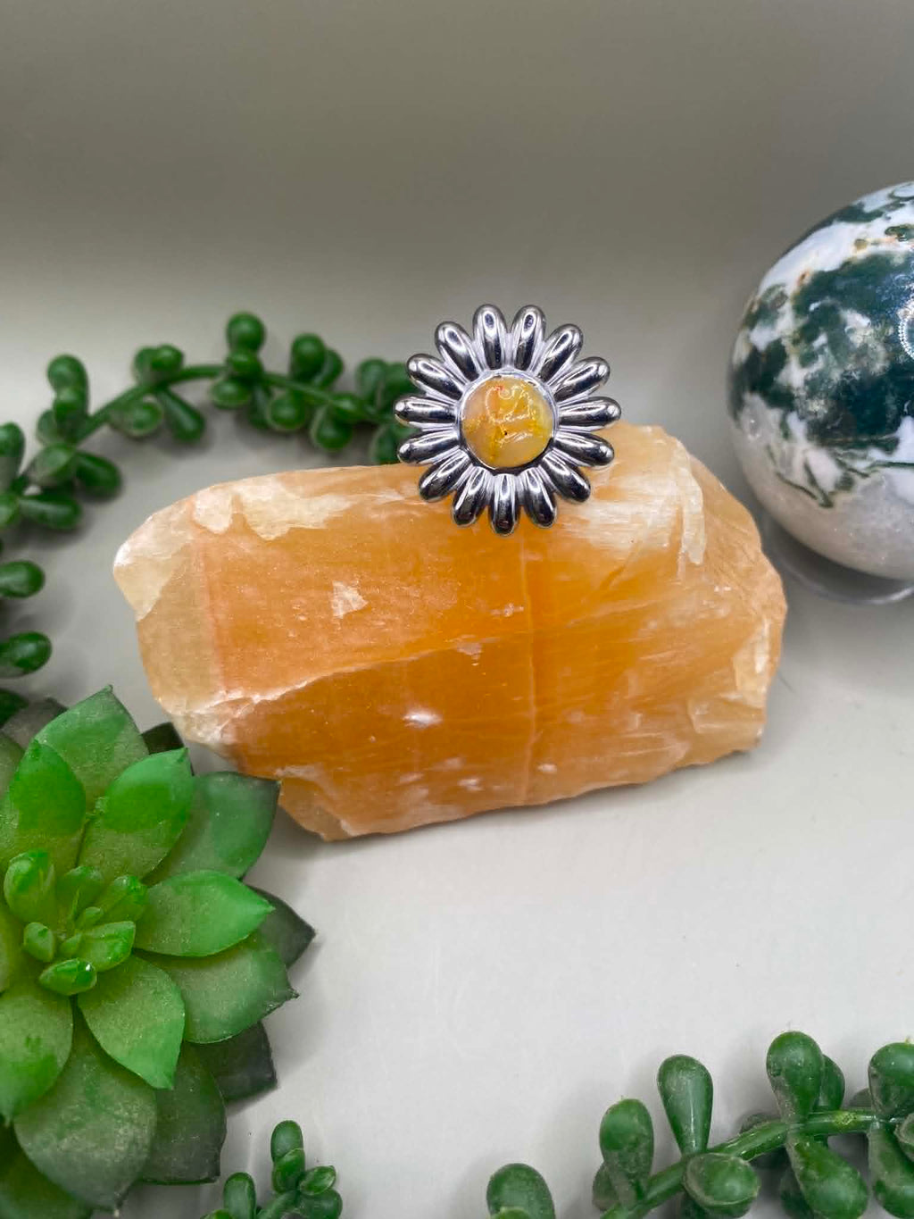 Flower Ring