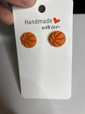 Basketball Studs