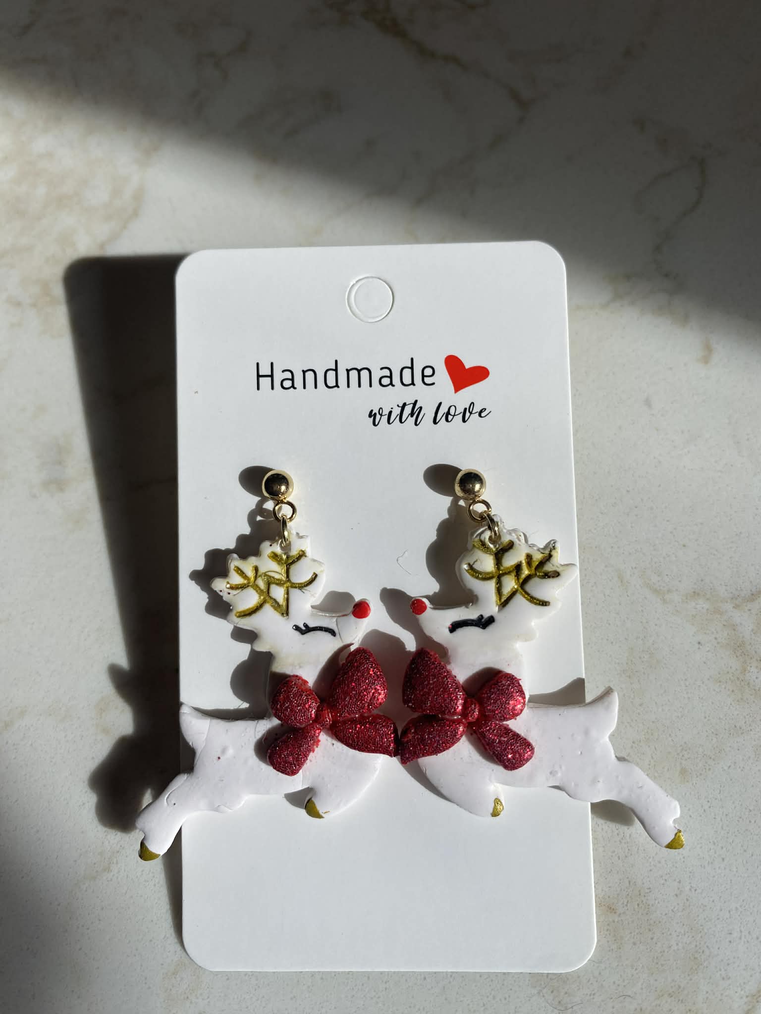 Rudolph Takes Flight