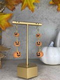 3D Pumpkin Stack