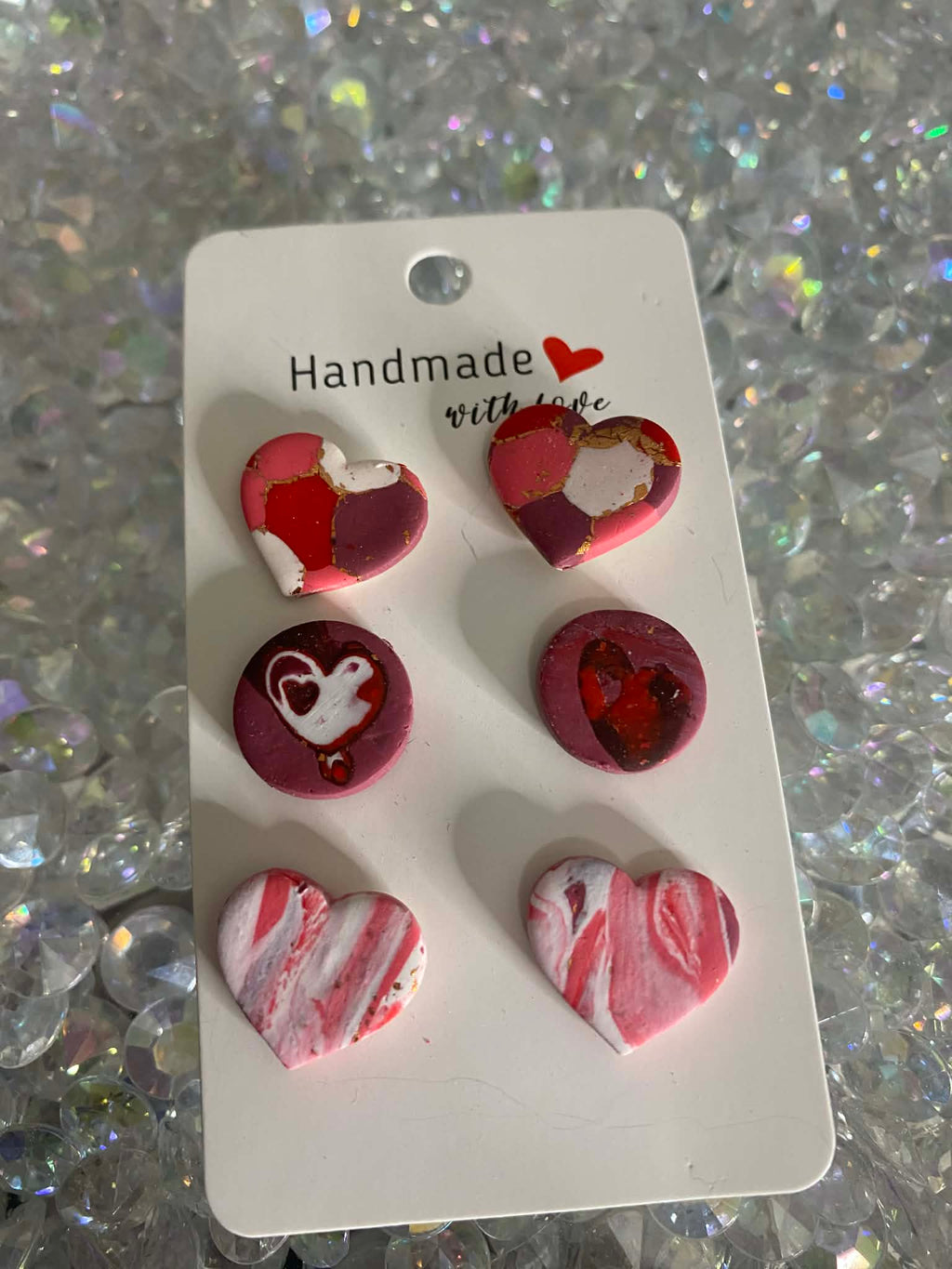 Valentine's Stud Mystery Variety Pack