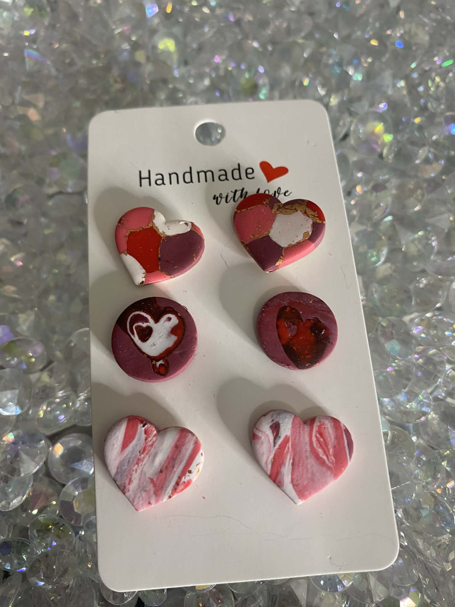 Valentine's Stud Mystery Variety Pack