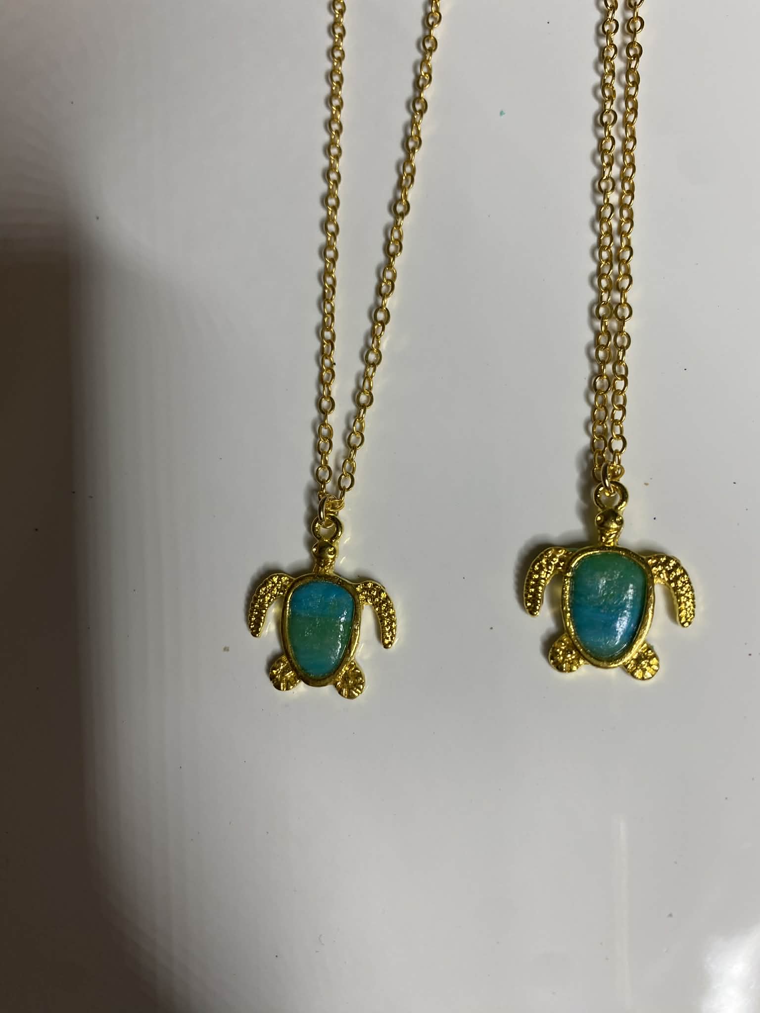 Turtle Necklace