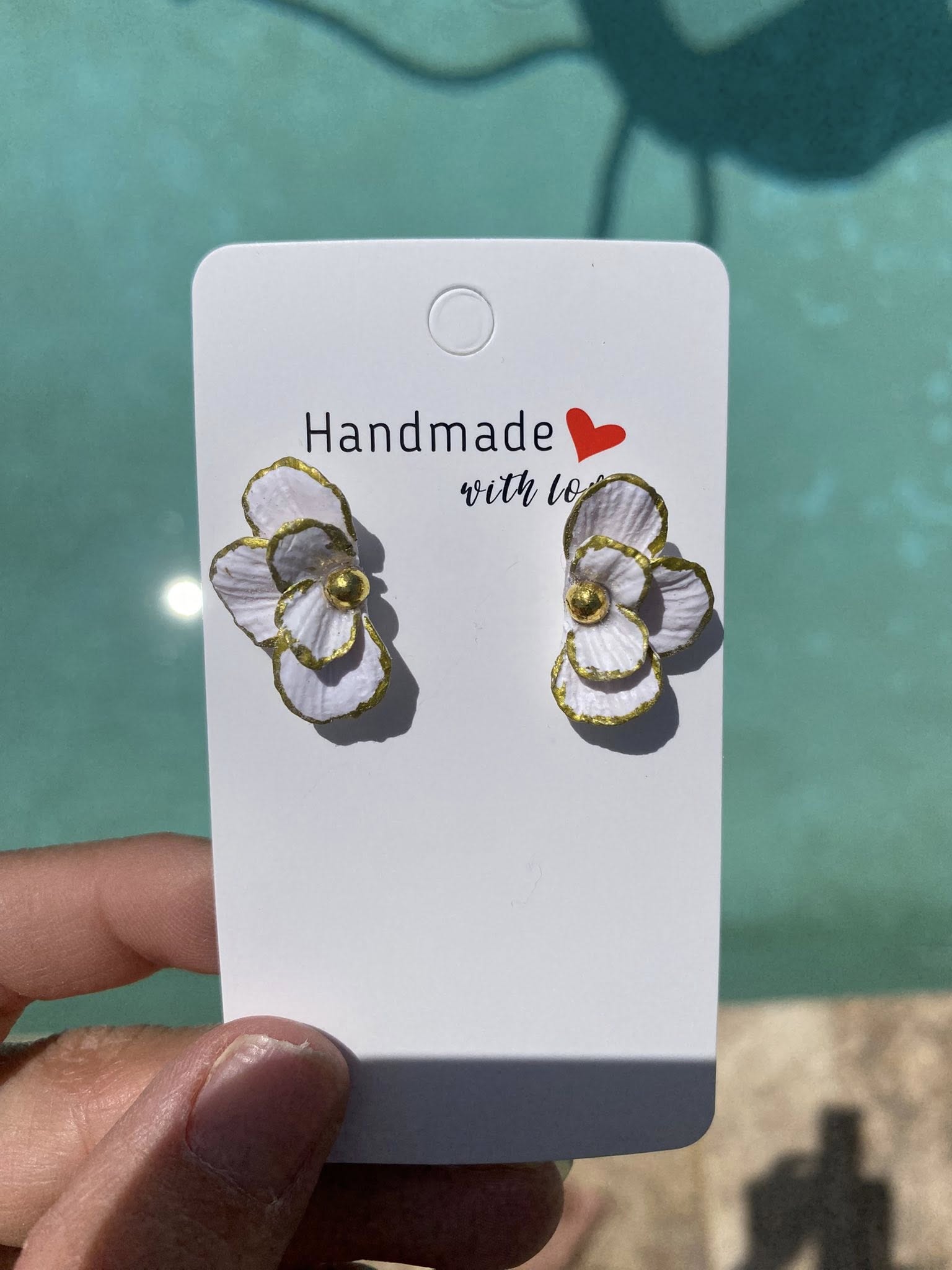 Rosalita Mini Studs