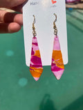 Rainbow Sherbet Dangles