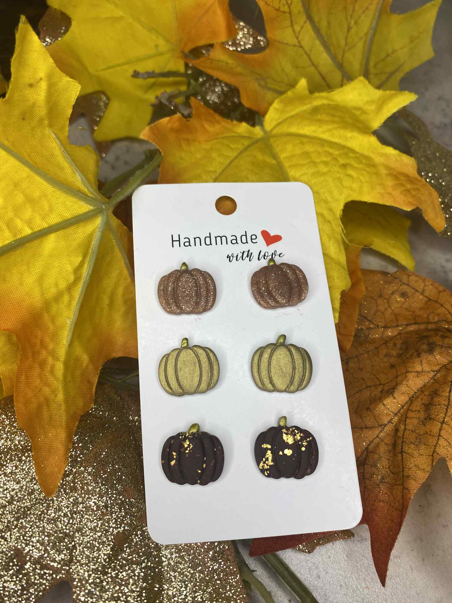 Pumpkin Patch Stud Pack