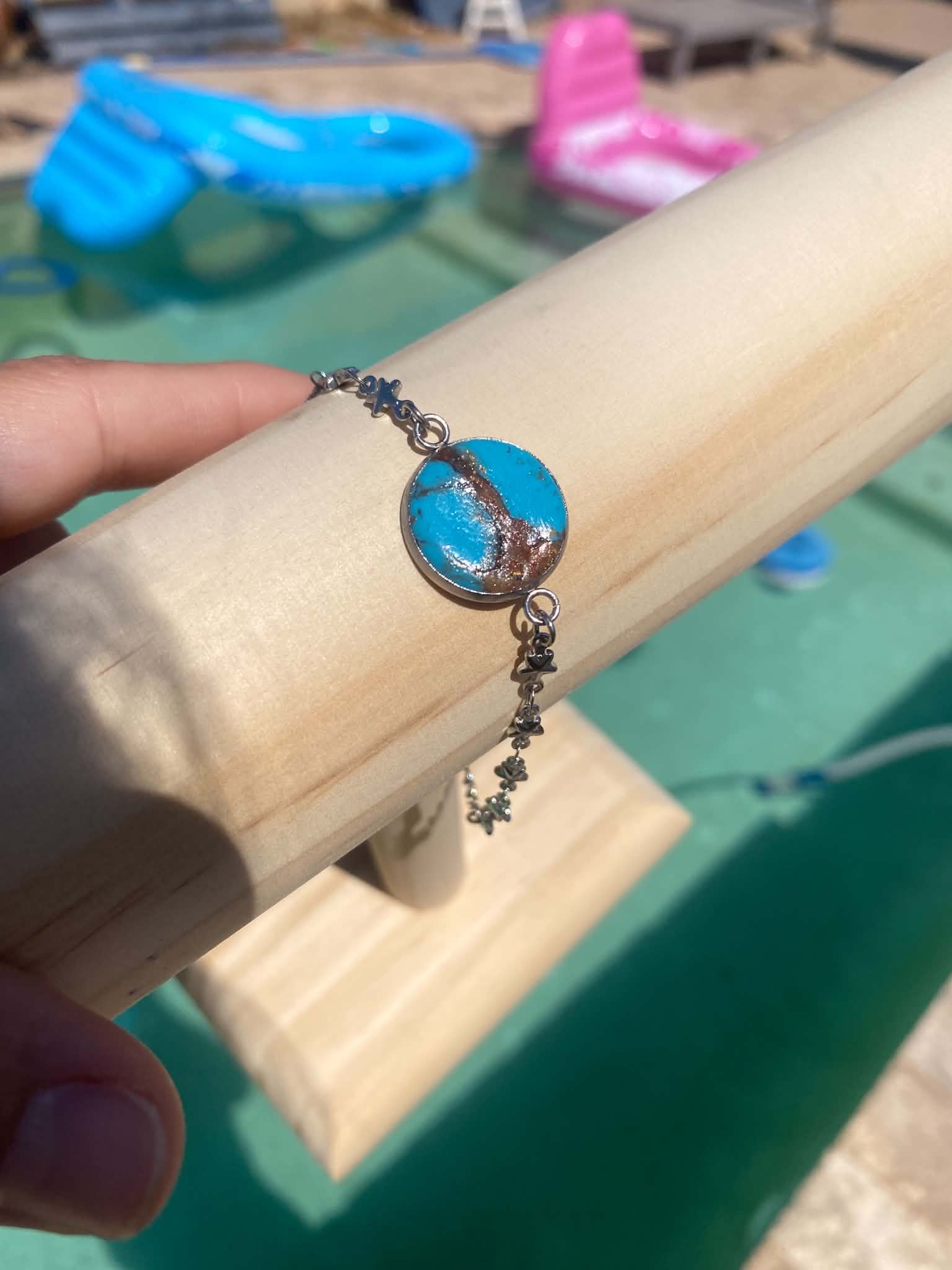 Turquoise Delight Bracelet