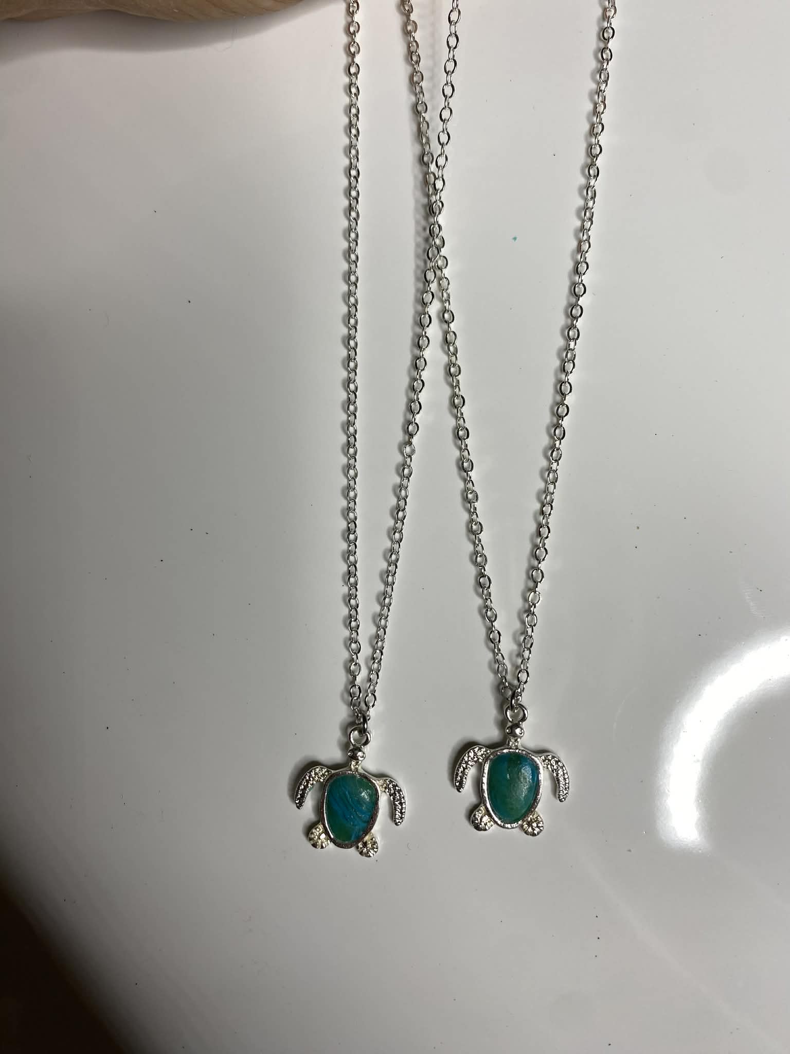 Turtle Necklace