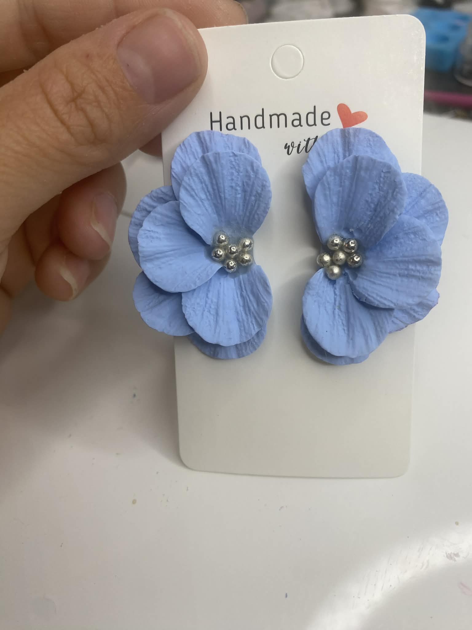 Rosalita Statement Stud