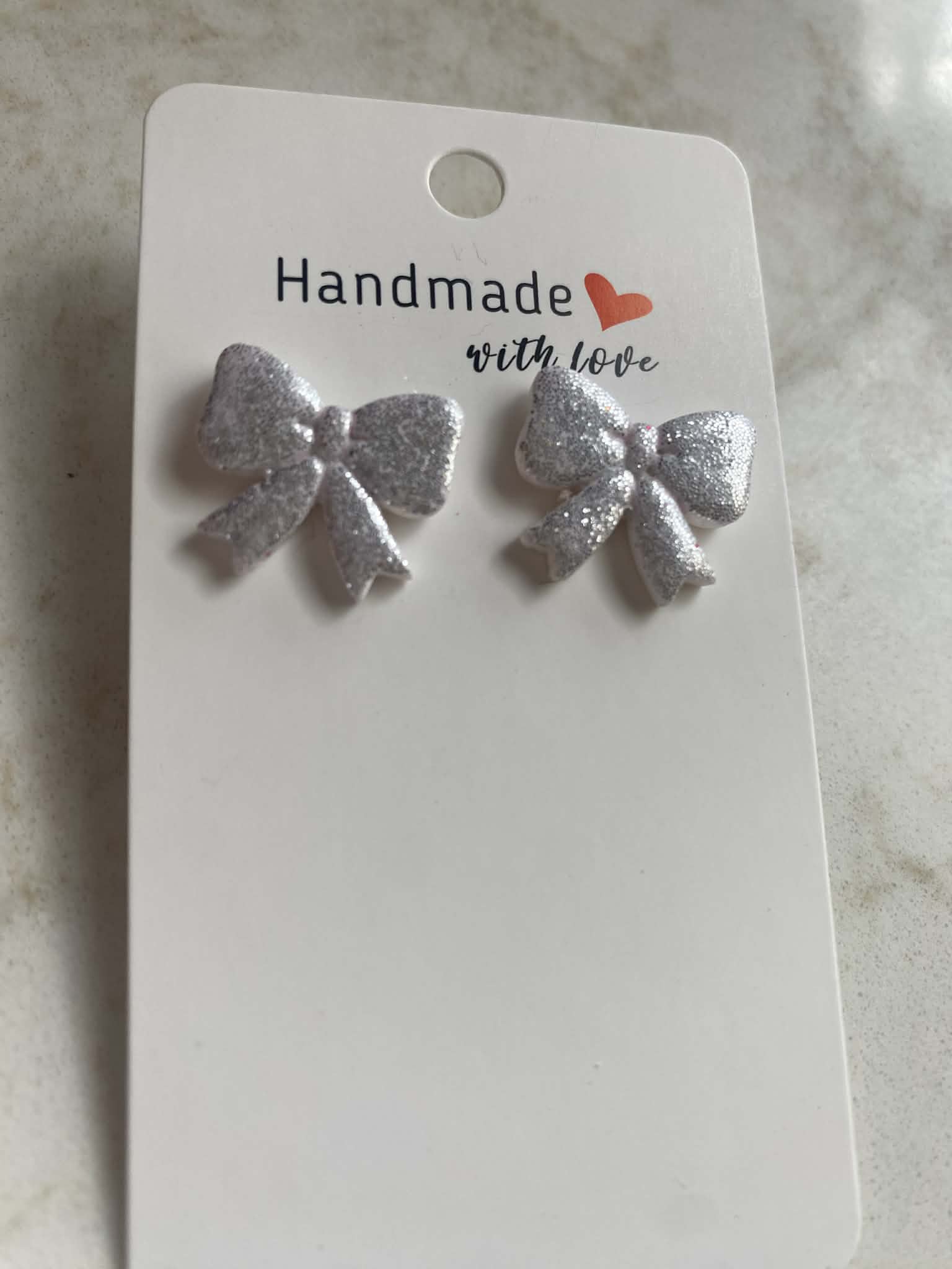 Colette Studs Glitter