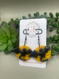 Dragon Moon Earrings