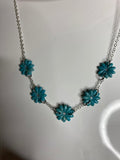 Daisy Girl Necklace