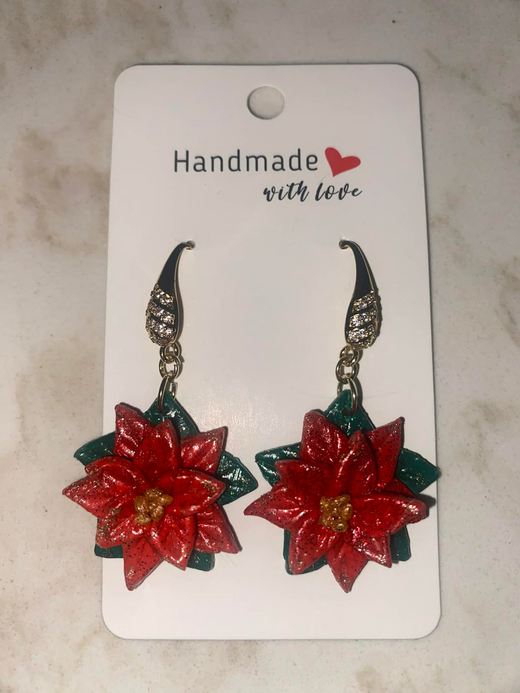 Poinsettia Glam