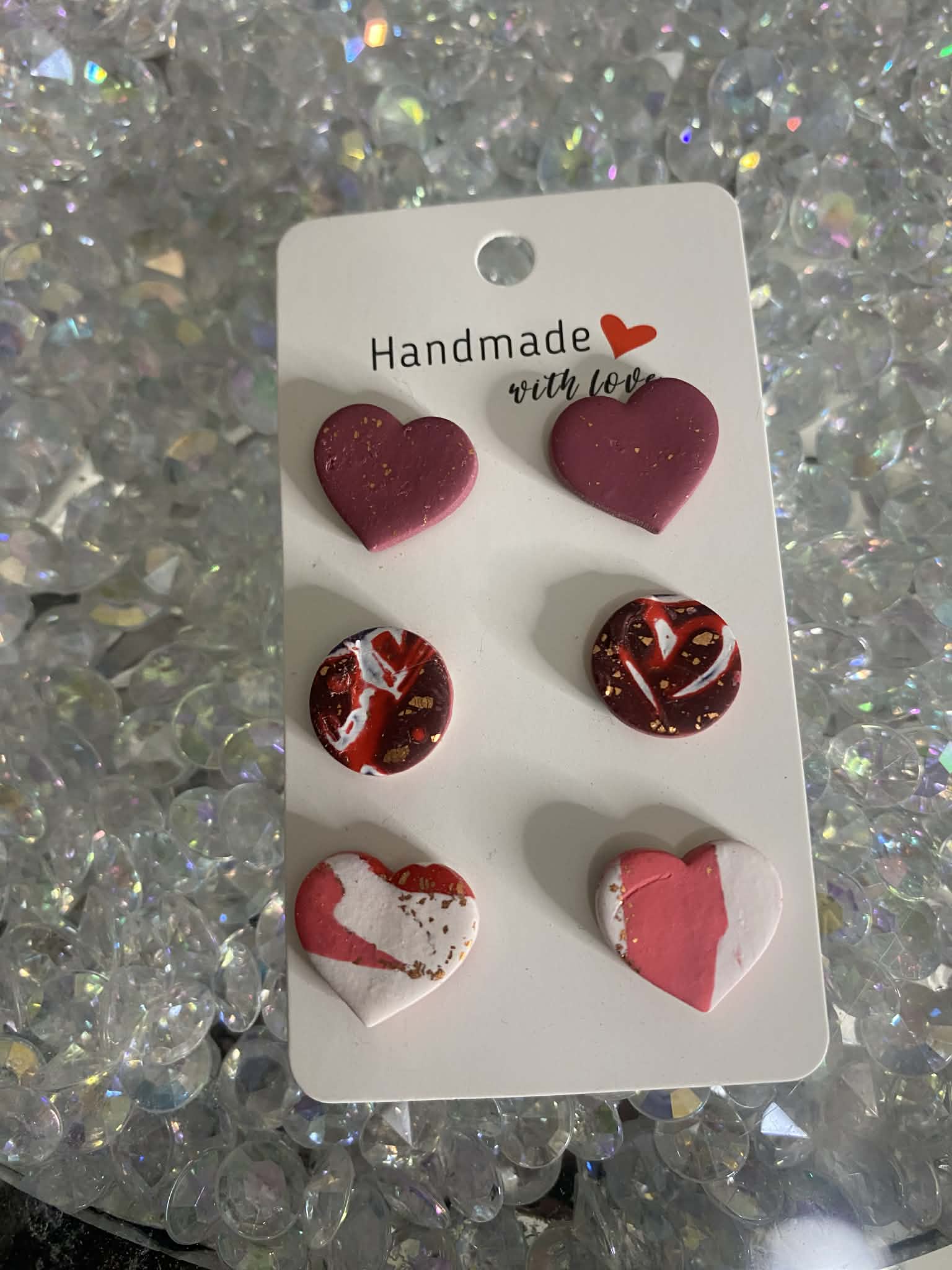 Valentine's Stud Mystery Variety Pack